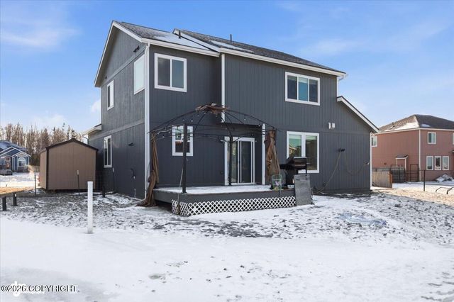 4941 E Rooster Circle, Wasilla, AK 99654