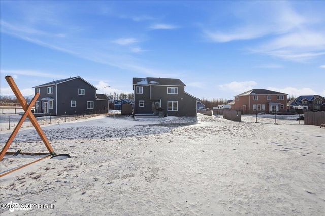 4941 E Rooster Circle, Wasilla, AK 99654
