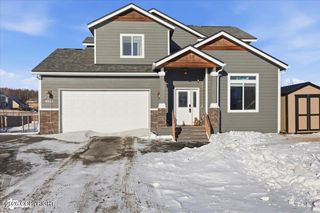 4941 E Rooster Circle, Wasilla, AK 99654