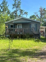 9831 NE 65TH LANE, Bronson, FL 32621