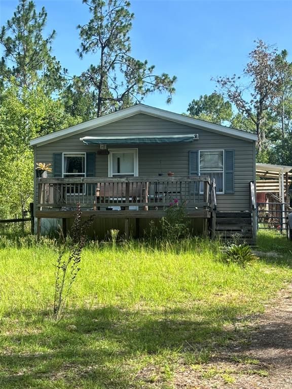 9831 NE 65TH LANE, Bronson, FL 32621