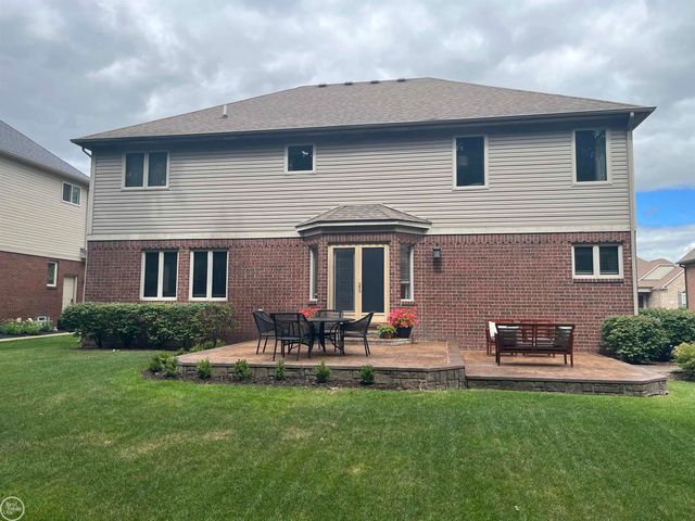 17630 Eider Drive, Clinton Twp, MI 48038