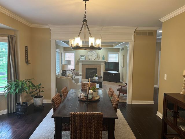 17630 Eider Drive, Clinton Twp, MI 48038