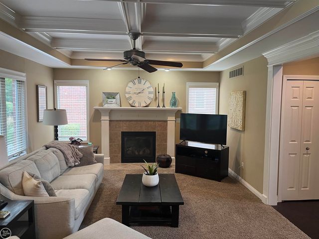 17630 Eider Drive, Clinton Twp, MI 48038