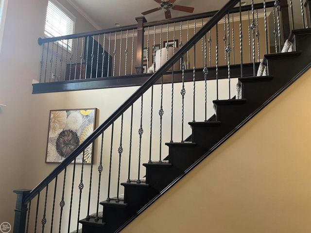 17630 Eider Drive, Clinton Twp, MI 48038