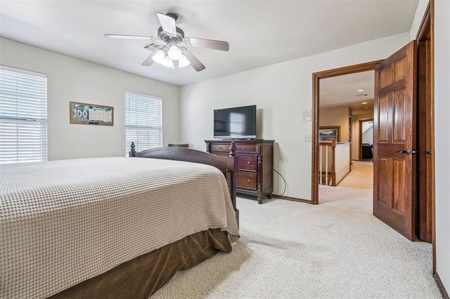 1308 Burnham Court, Edmond, OK 73025