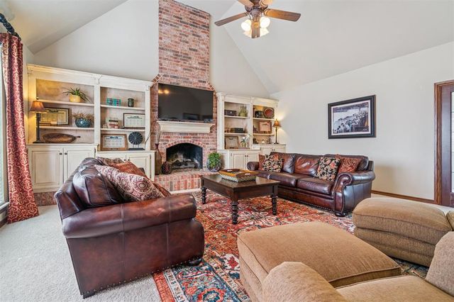 1308 Burnham Court, Edmond, OK 73025