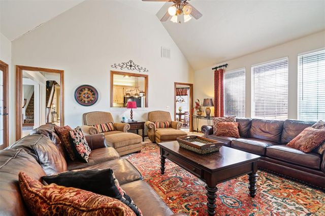 1308 Burnham Court, Edmond, OK 73025
