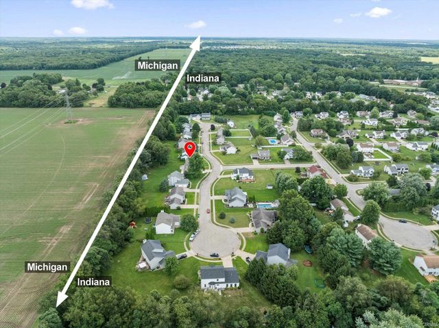 11625 Sharpe Bridge Court, Granger, IN 46530