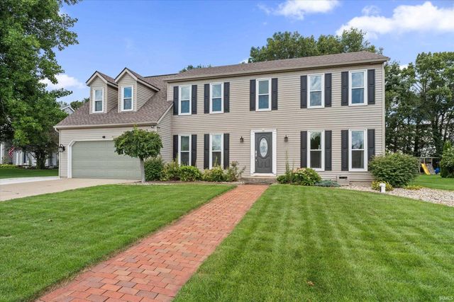 11625 Sharpe Bridge Court, Granger, IN 46530