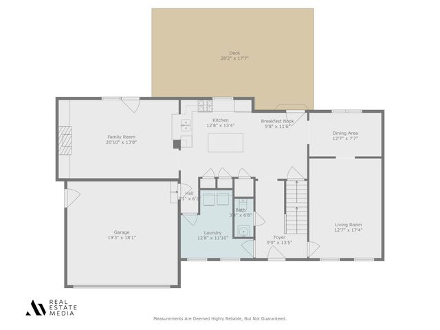 11625 Sharpe Bridge Court, Granger, IN 46530