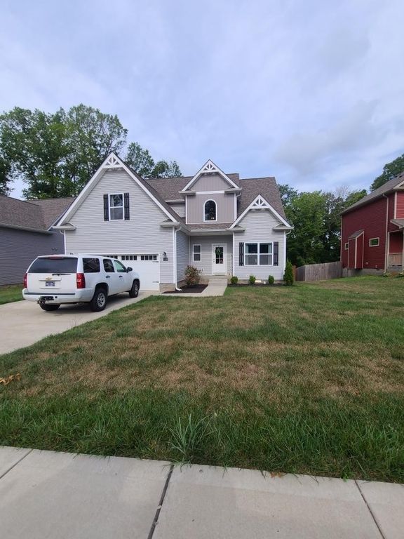 1308 Sussex Dr, Clarksville, TN 37042