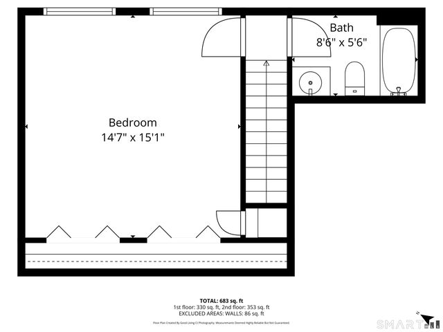 1 Peck Avenue 11, West Haven, CT 06516