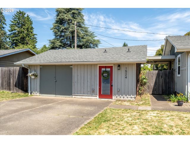 1524 GALAWAY Ct, Eugene, OR 97401