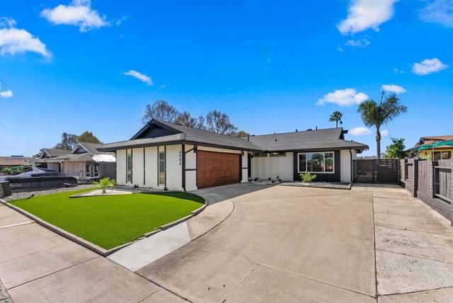 4984 Gaylord Drive, San Diego, CA 92117