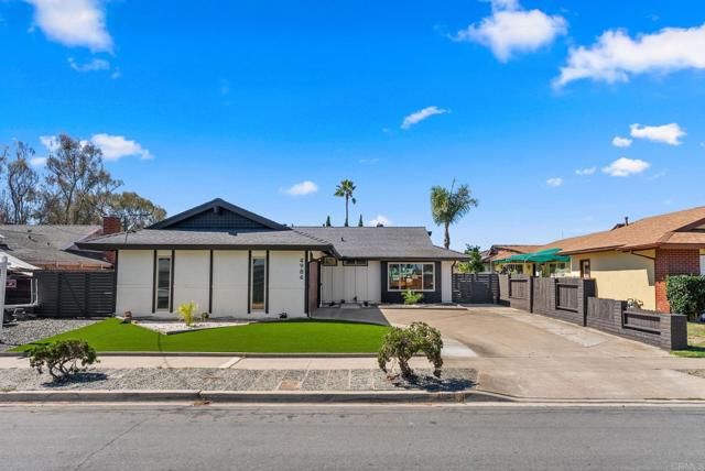 4984 Gaylord Drive, San Diego, CA 92117