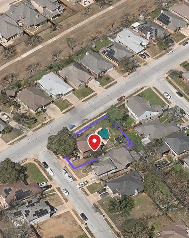 8501 Brushy Creek Trail, Fort Worth, TX 76118