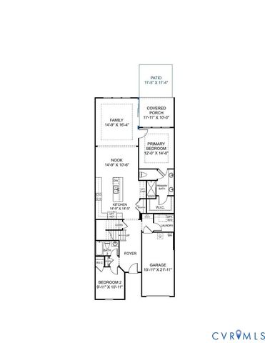 9454 Tesserae Way, Richmond, VA 23238