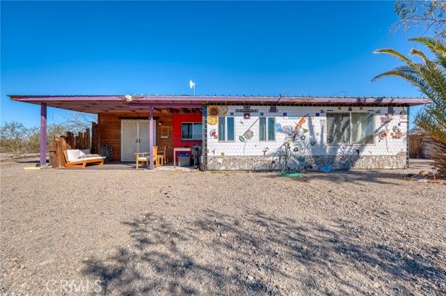 85927 Eddie Albert Road, Twentynine Palms, CA 92277