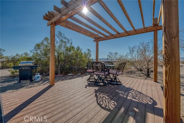 85927 Eddie Albert Road, Twentynine Palms, CA 92277