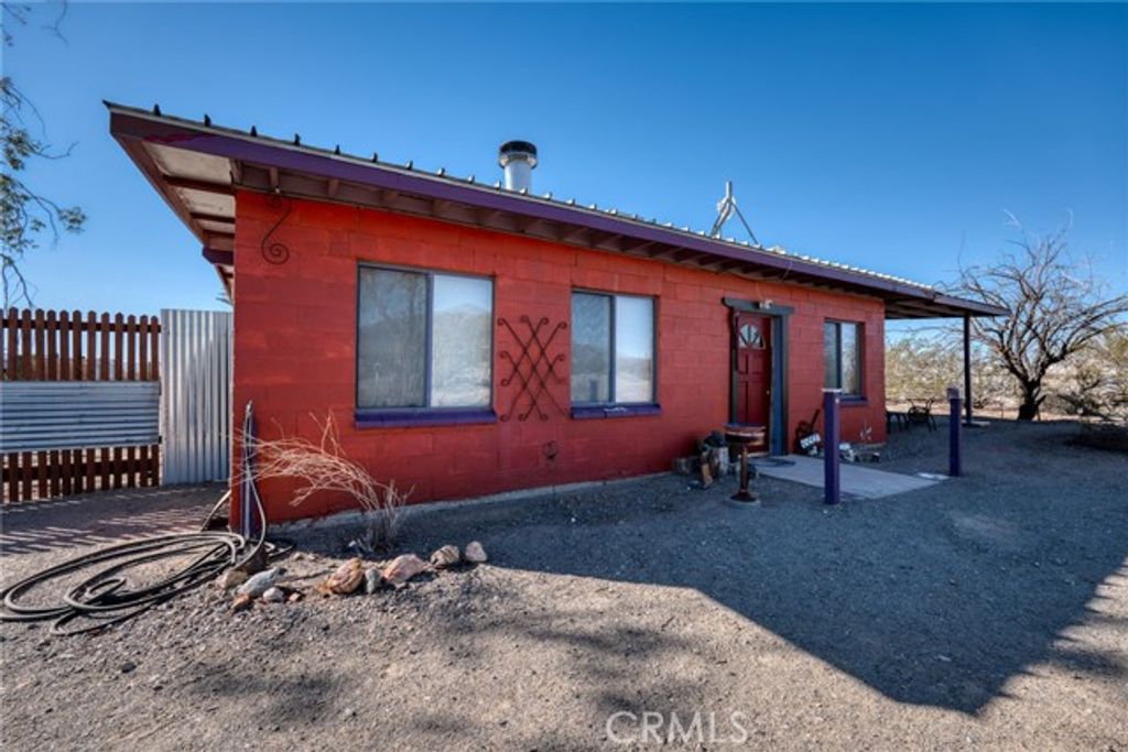 85927 Eddie Albert Road, Twentynine Palms, CA 92277