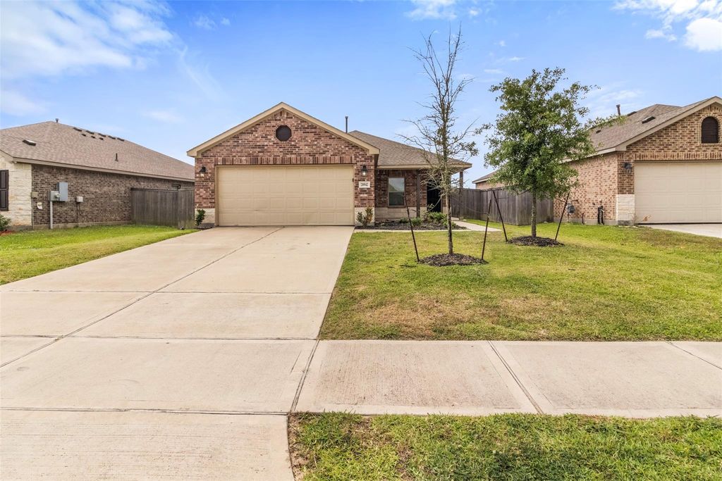 20942 Canary Wood Lane, New Caney, TX 77357