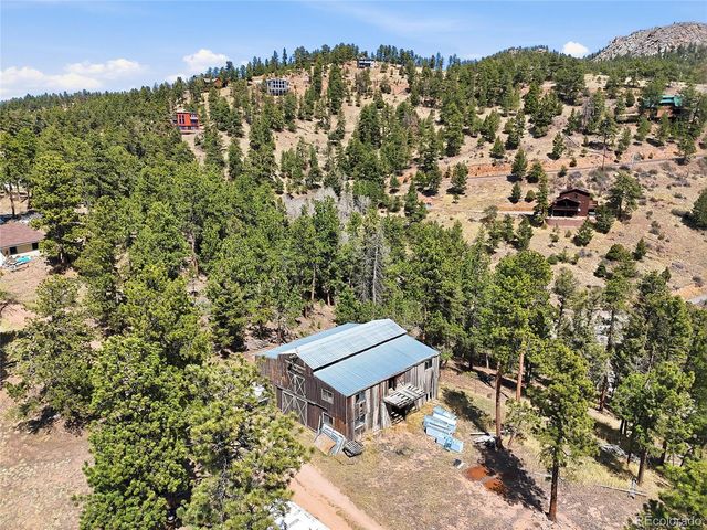 13108 Elsie Road, Conifer, CO 80433