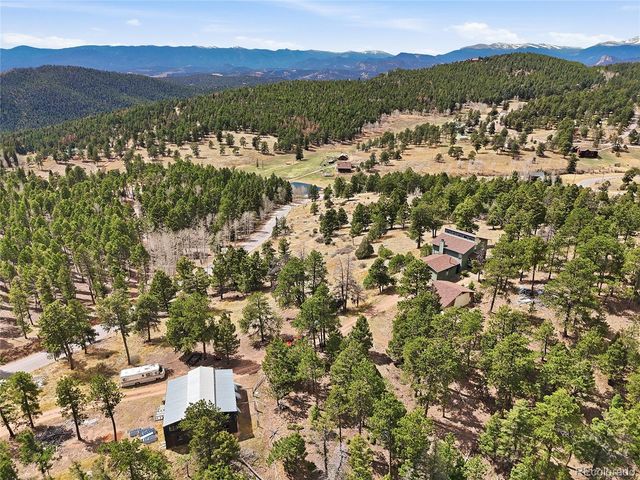 13108 Elsie Road, Conifer, CO 80433