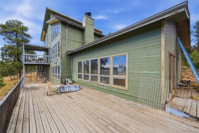 13108 Elsie Road, Conifer, CO 80433