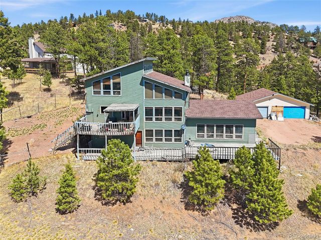 13108 Elsie Road, Conifer, CO 80433