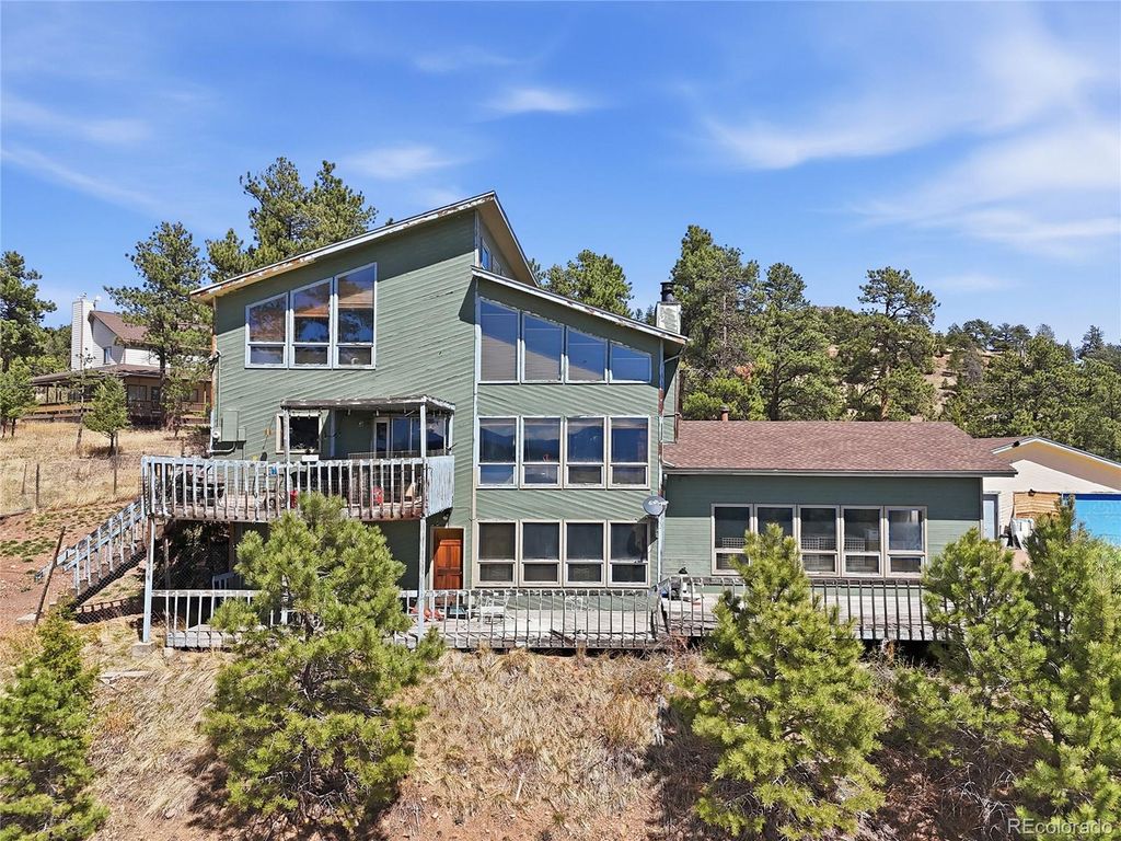 13108 Elsie Road, Conifer, CO 80433