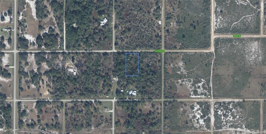 2811 W STARR ROAD, Avon Park, FL 33825