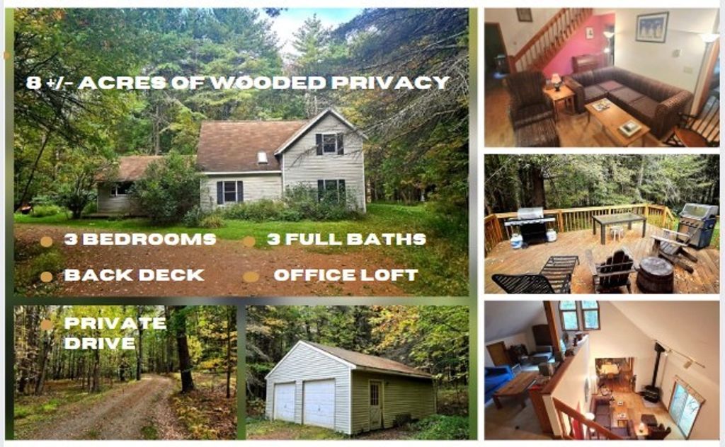 1236 Harper Road, Harpersfield, NY 13786