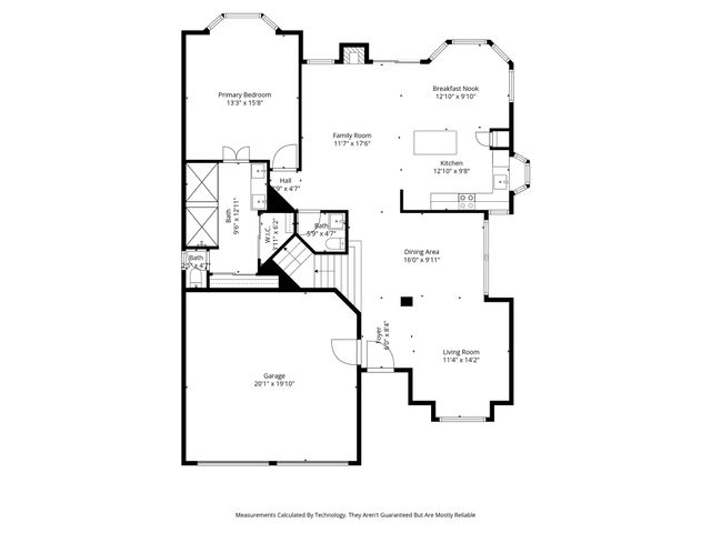 8403 Winecup Ridge, Dallas, TX 75249