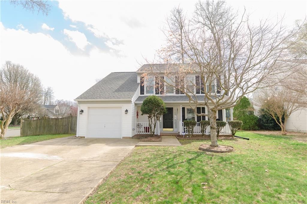 1 Paquette CT, Hampton, VA 23666