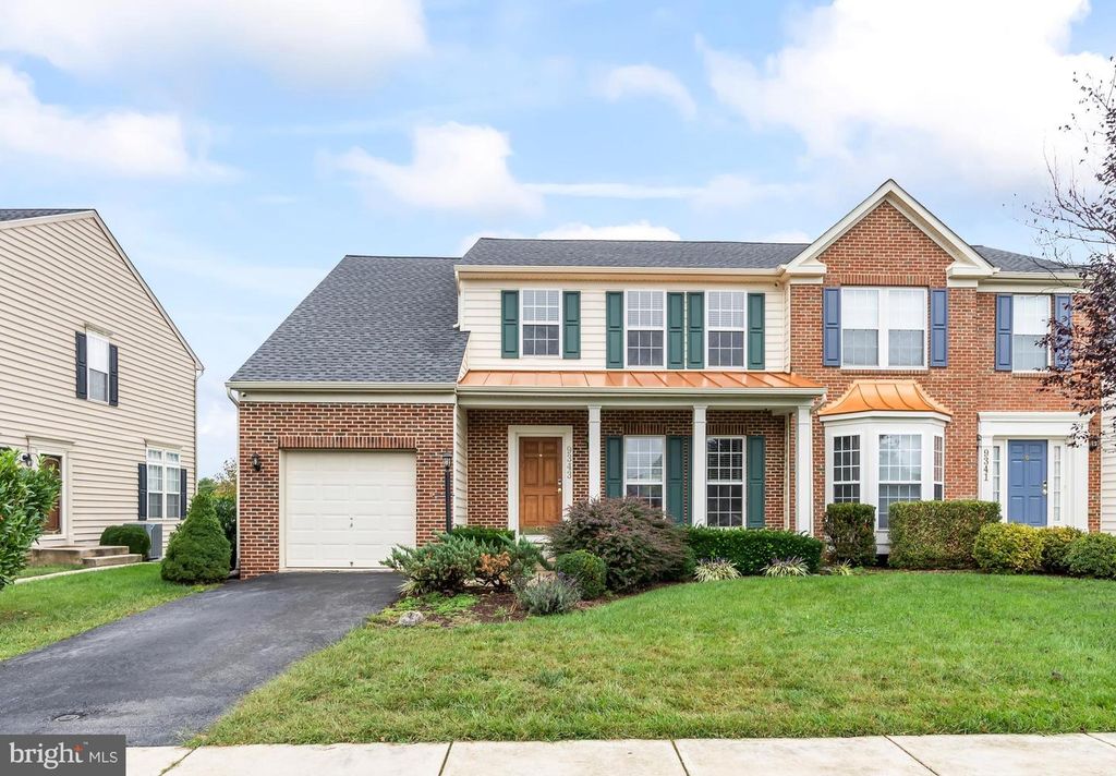 9343 MORNING WALK DR, Hagerstown, MD 21740