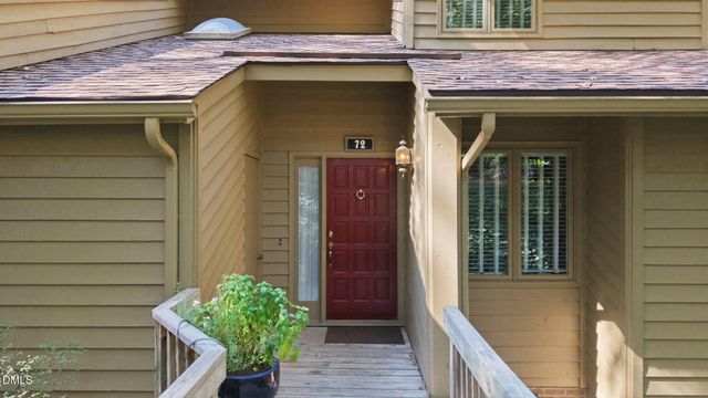 72 Stoneridge Road 72, Durham, NC 27705