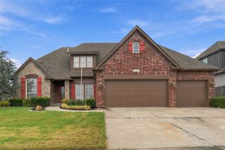 14239 S Kingston Avenue, Bixby, OK 74008