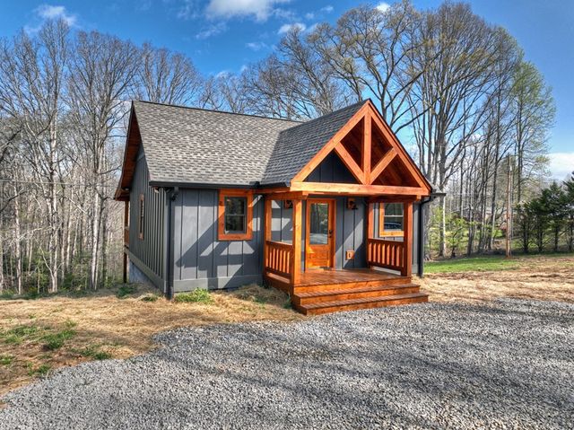 313 Barnes Chapel Road, Blue Ridge, GA 30513