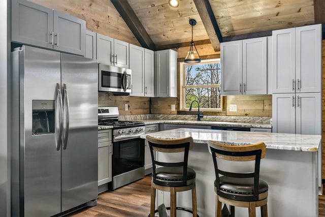 313 Barnes Chapel Road, Blue Ridge, GA 30513
