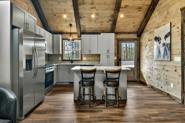 313 Barnes Chapel Road, Blue Ridge, GA 30513