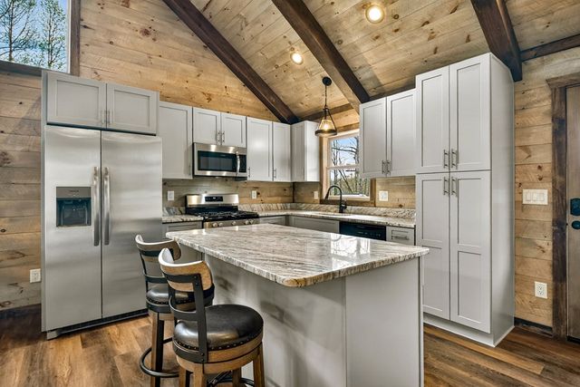 313 Barnes Chapel Road, Blue Ridge, GA 30513