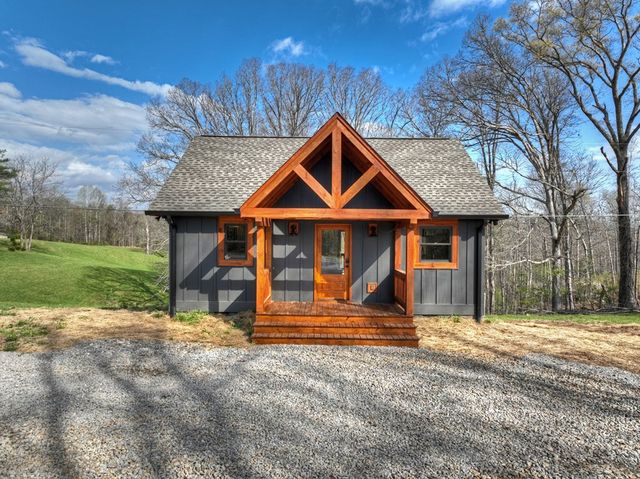 313 Barnes Chapel Road, Blue Ridge, GA 30513