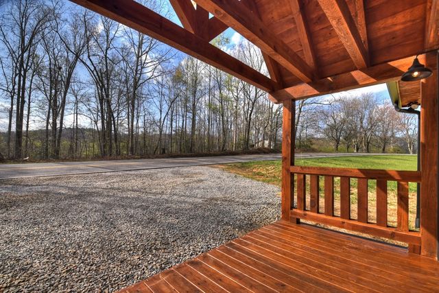 313 Barnes Chapel Road, Blue Ridge, GA 30513