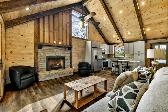 313 Barnes Chapel Road, Blue Ridge, GA 30513