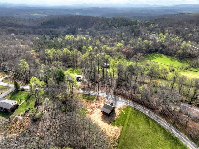 313 Barnes Chapel Road, Blue Ridge, GA 30513