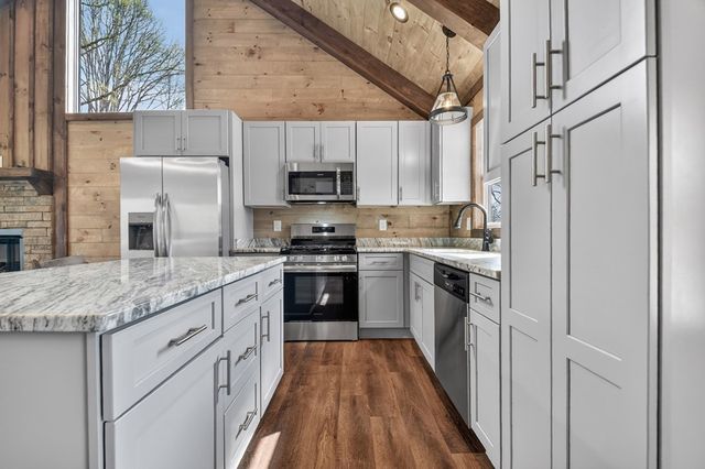 313 Barnes Chapel Road, Blue Ridge, GA 30513