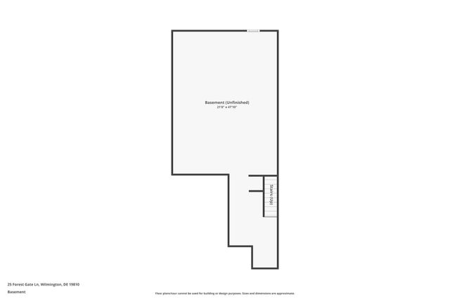 25 FOREST GATE LN, Wilmington, DE 19810