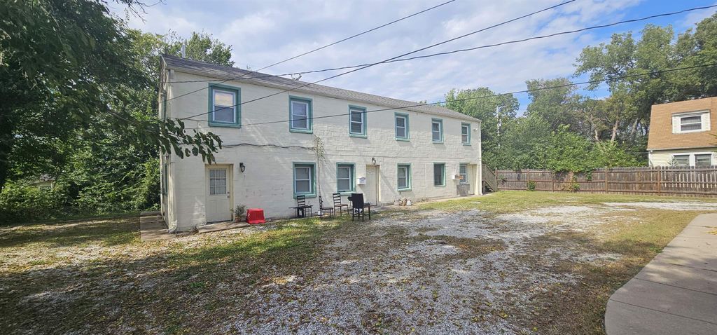 1627-1629 N Fairmount Ave.