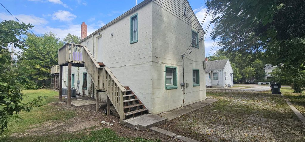 1627-1629 N Fairmount Ave.